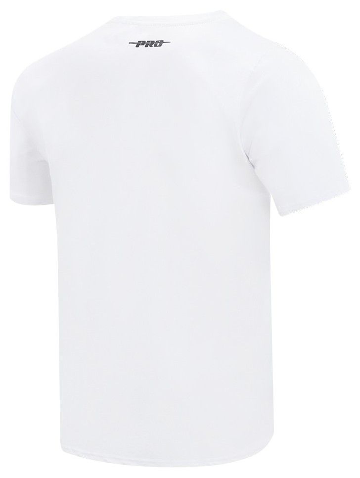 Pro Standard Men's Chicago Bulls White Souvenir Short Sleeve T-Shirt product image