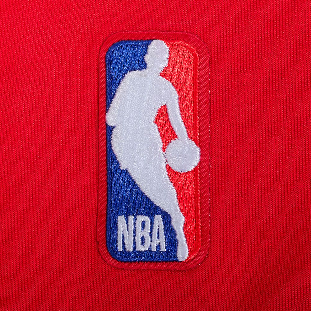 Pro Standard Men's Chicago Bulls Red Souvenir Warm Up Jacket product image