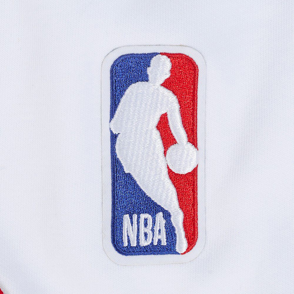 Pro Standard Men's Chicago Bulls White Souvenir Warm Up Jacket product image