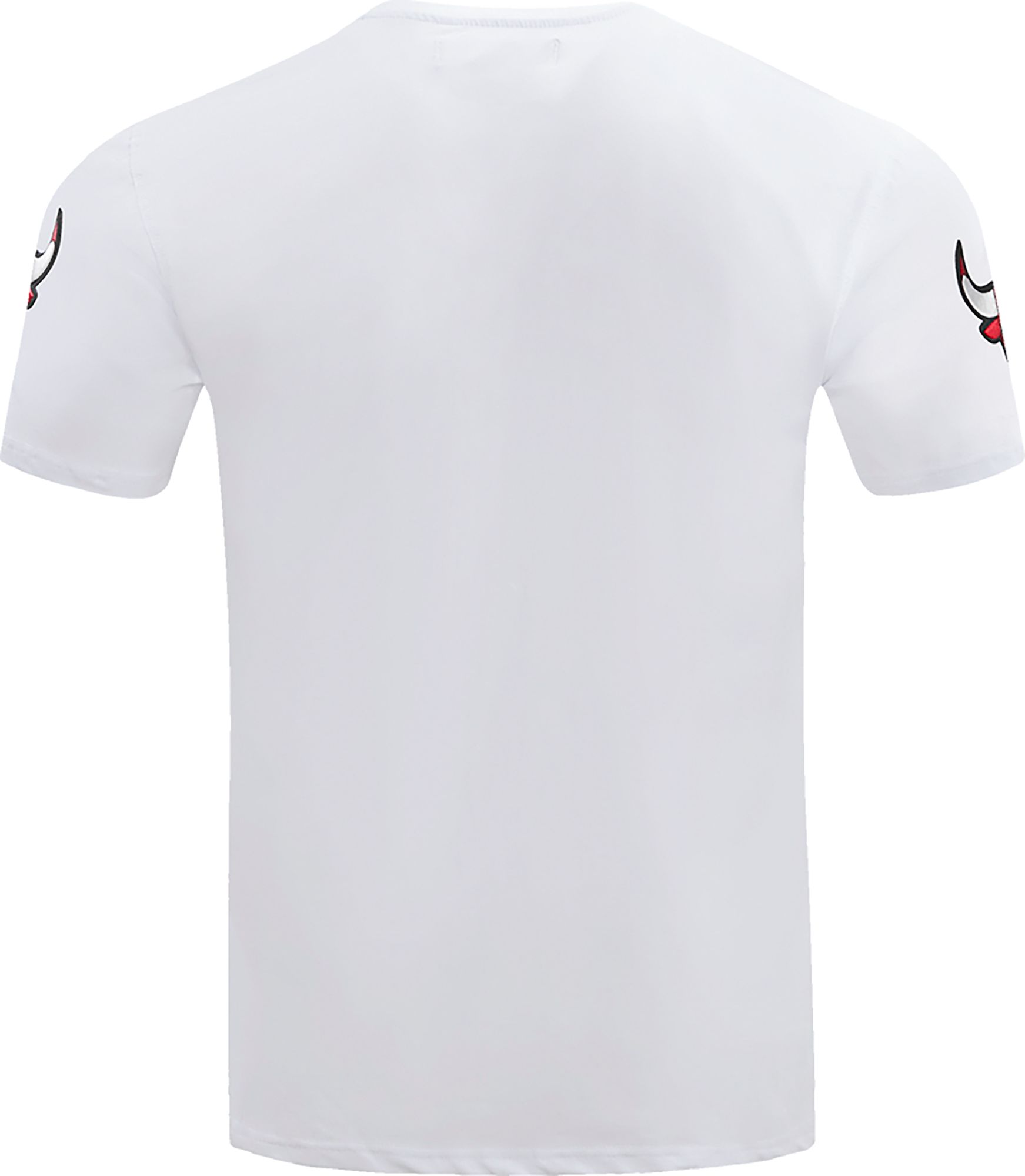 Pro Standard Men's Chicago Bulls White Pro Team T-Shirt product image