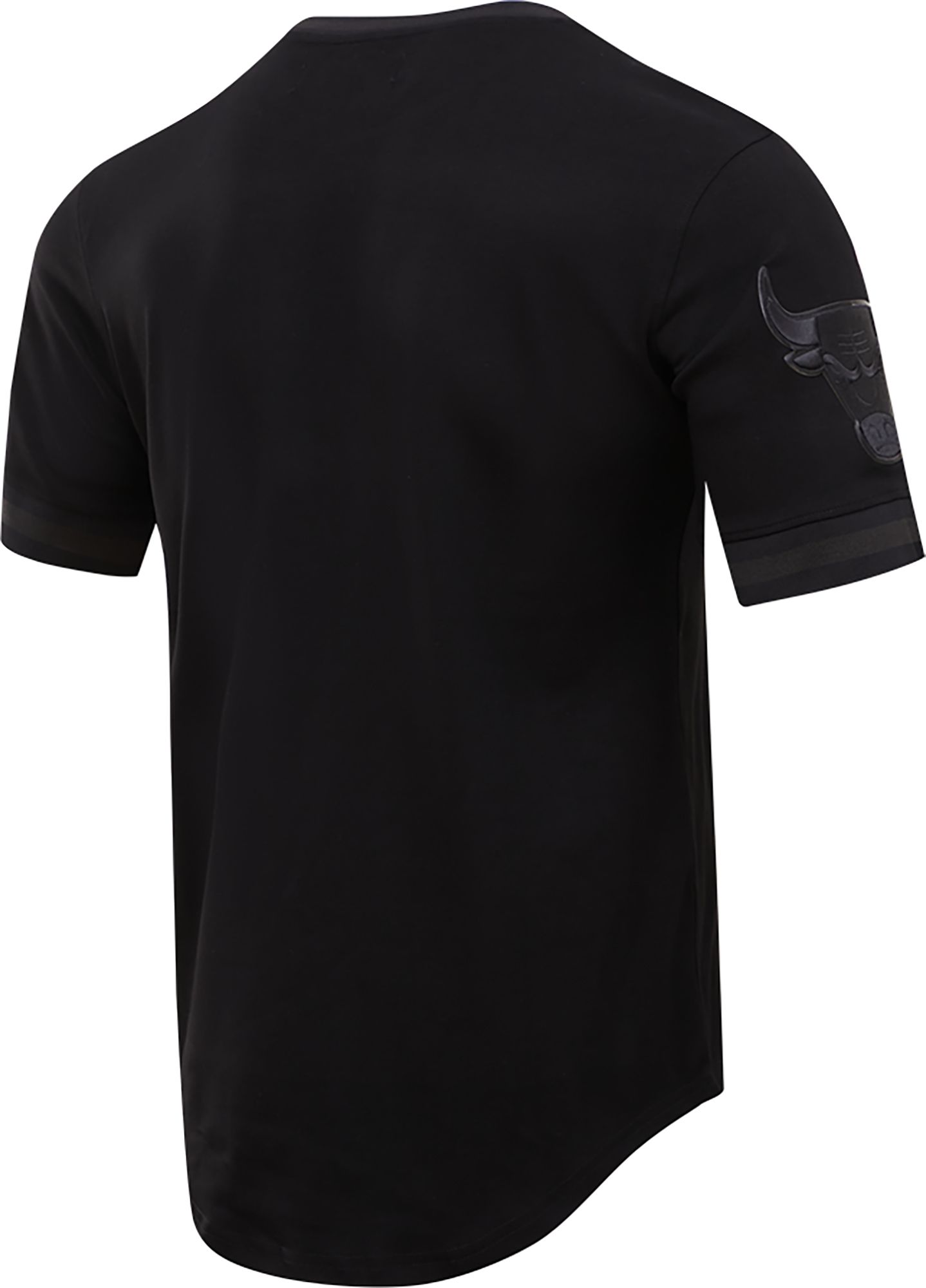 Pro Standard Men's Chicago Bulls Black Pro Team T-Shirt product image