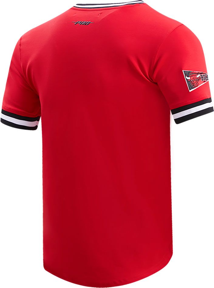 Pro Standard Adult Chicago Bulls Red Retro T-Shirt product image