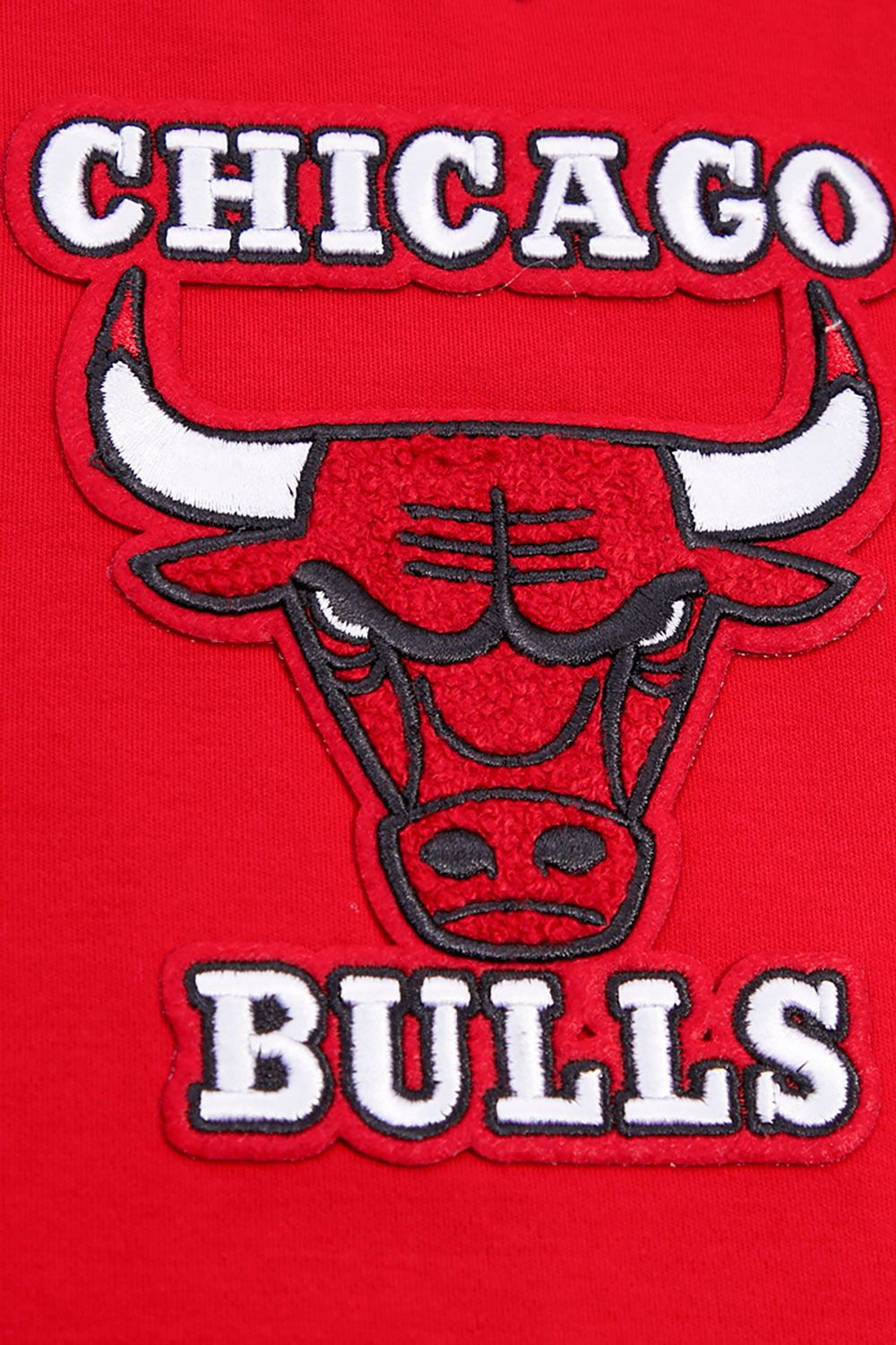 Pro Standard Adult Chicago Bulls Red Retro T-Shirt product image