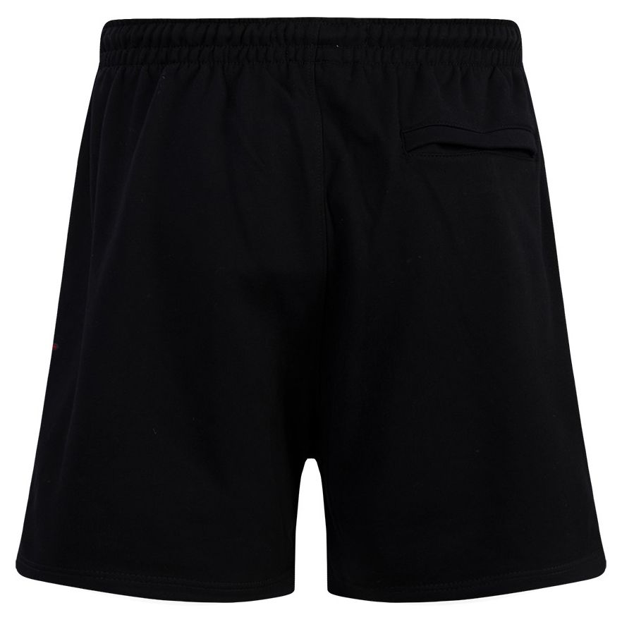 Pro Standard Men's Chicago Bulls Black City Arch Fleece Short product image