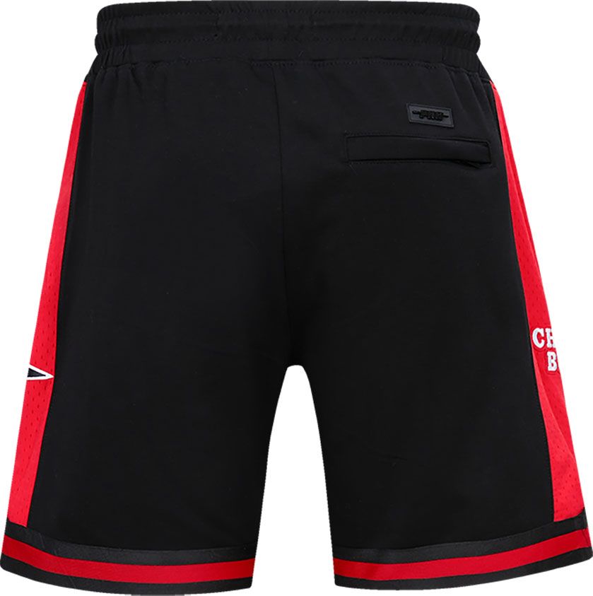 Pro Standard Adult Chicago Bulls Black Retro Shorts product image