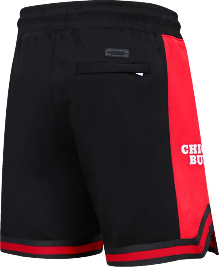 Pro Standard Adult Chicago Bulls Black Retro Shorts product image