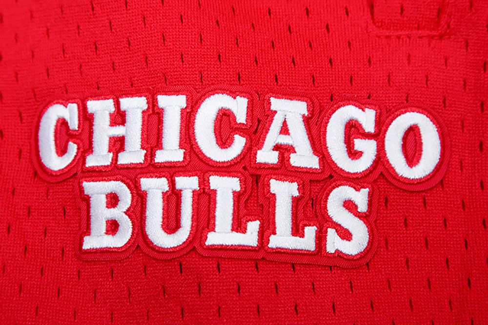 Pro Standard Adult Chicago Bulls Black Retro Shorts product image