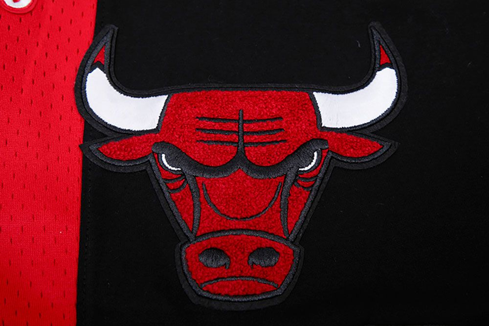 Pro Standard Adult Chicago Bulls Black Retro Shorts product image