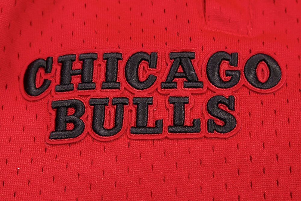 Pro Standard Adult Chicago Bulls White Retro Shorts product image