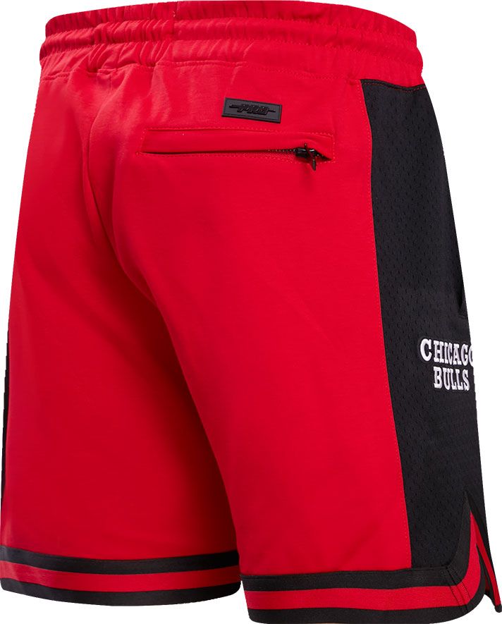 Pro Standard Adult Chicago Bulls Red Retro Shorts product image