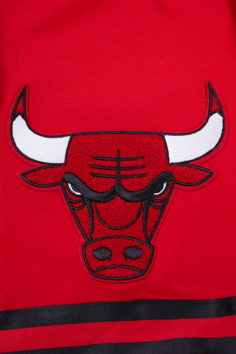 Pro Standard Adult Chicago Bulls Red Retro Shorts product image