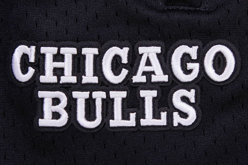 Pro Standard Adult Chicago Bulls Red Retro Shorts product image