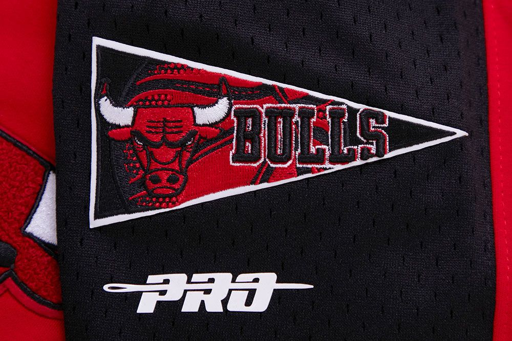 Pro Standard Adult Chicago Bulls Red Retro Shorts product image