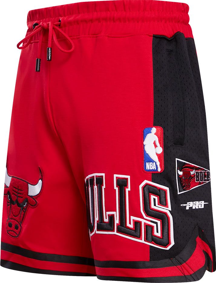 Pro Standard Adult Chicago Bulls Red Retro Shorts product image