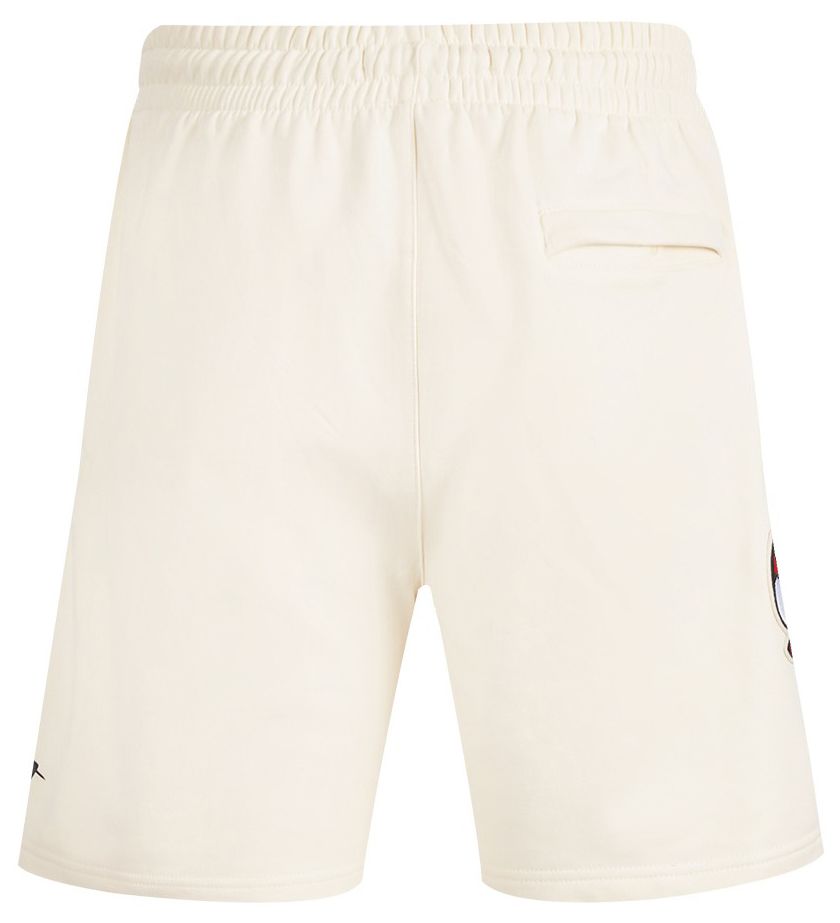 Pro Standard Men's Chicago Bulls Off White Classic Fleece Shorts product image