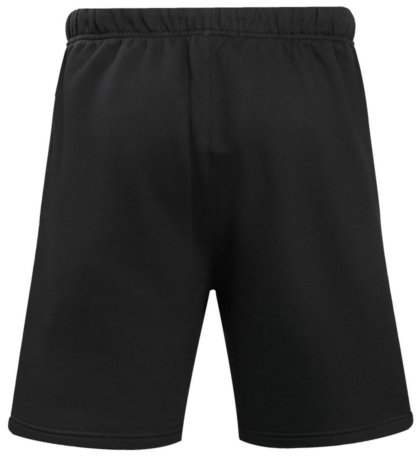 Pro Standard Men's Chicago Bulls Black Neutral Fleece Shorts product image