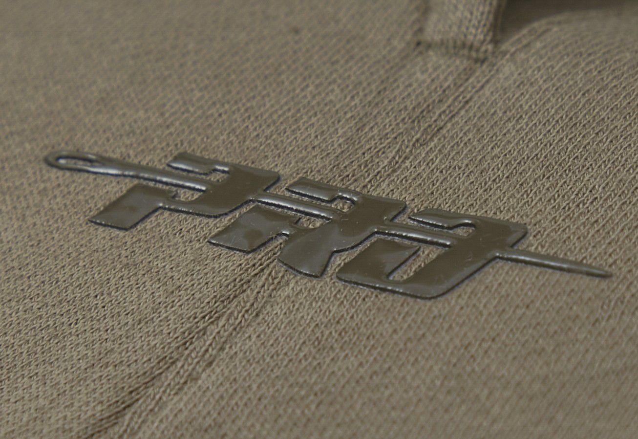 Pro Standard Men's Chicago Bulls Taupe Neutral Fleece Shorts product image