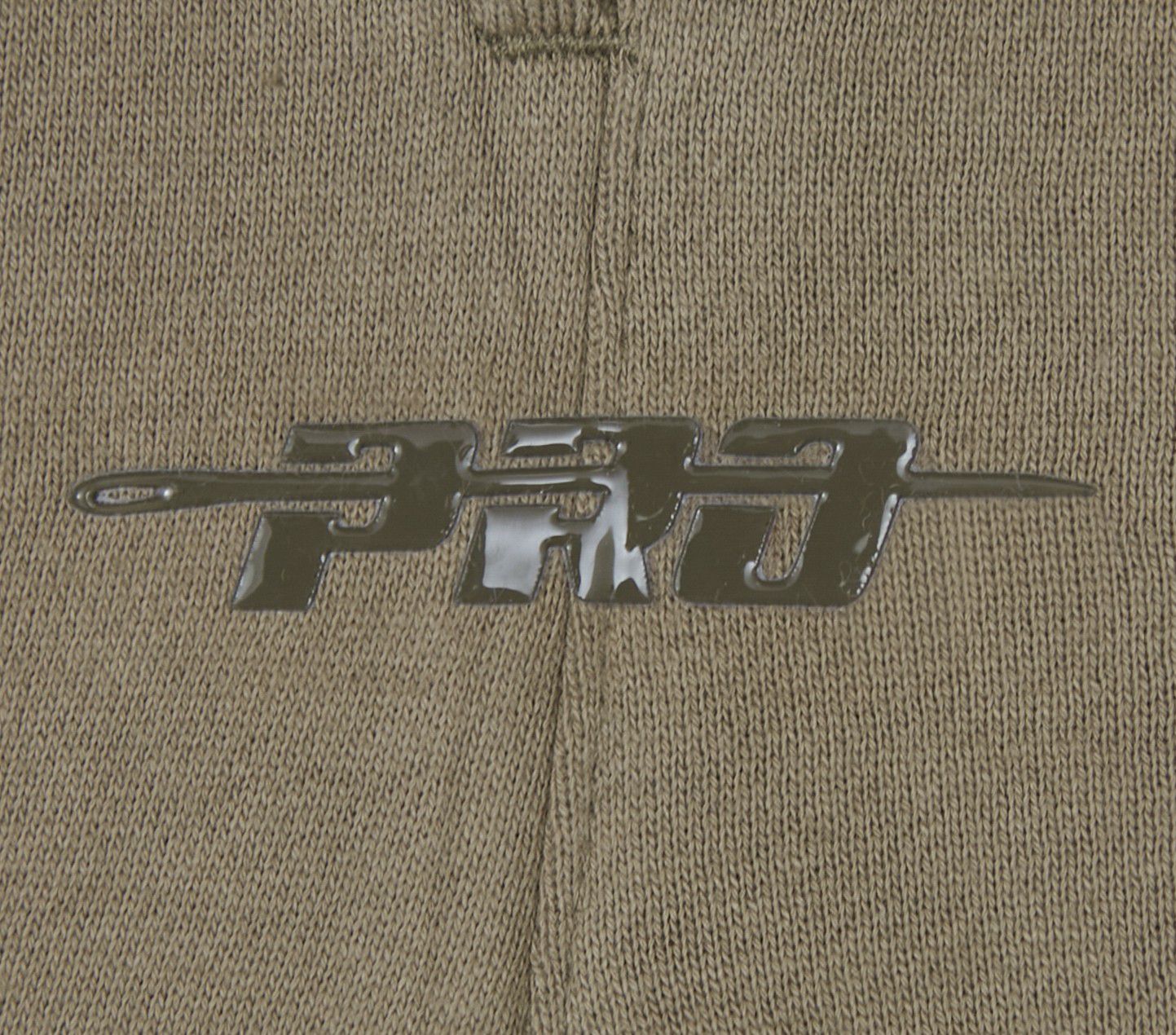 Pro Standard Men's Chicago Bulls Taupe Neutral Fleece Shorts product image