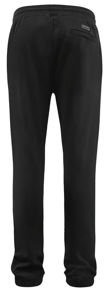 Pro Standard Men's Chicago Bulls Black Old English Fleece Sweatpants product image