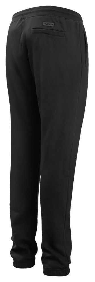 Pro Standard Men's Chicago Bulls Black Old English Fleece Sweatpants product image