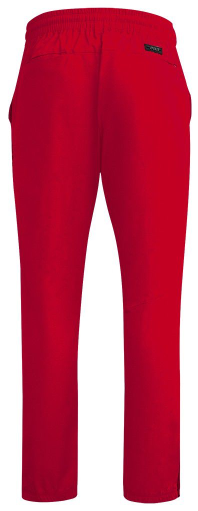 Pro Standard Men's Chicago Bulls Red Classic Wind Suit Woven Pants product image