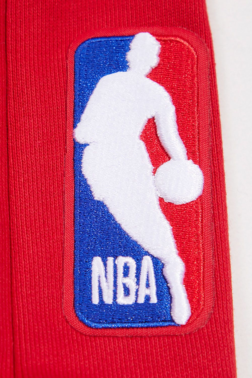 Pro Standard Adult Chicago Bulls Red Fleece Sweatpants product image