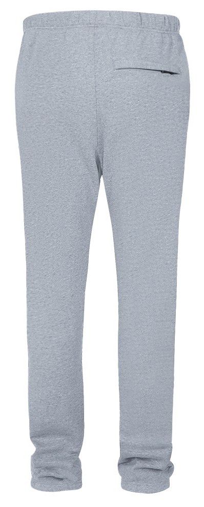 Pro Standard Men's Chicago Bulls Gray Neutral Fleece Sweatpants product image