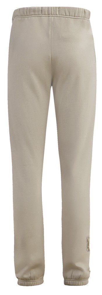 Pro Standard Men's Chicago Bulls Taupe Neutral Fleece Sweatpants product image