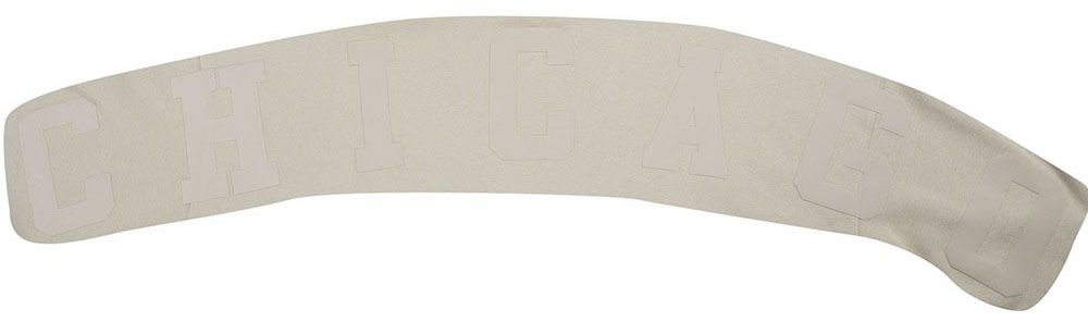 Pro Standard Men's Chicago Bulls Taupe Wingspan Drop Shoulder Hoodie product image