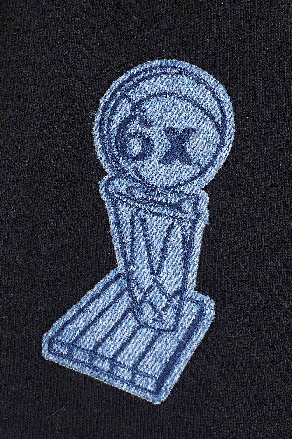 Pro Standard Men's Chicago Bulls Black Varsity Blues Hoodie product image