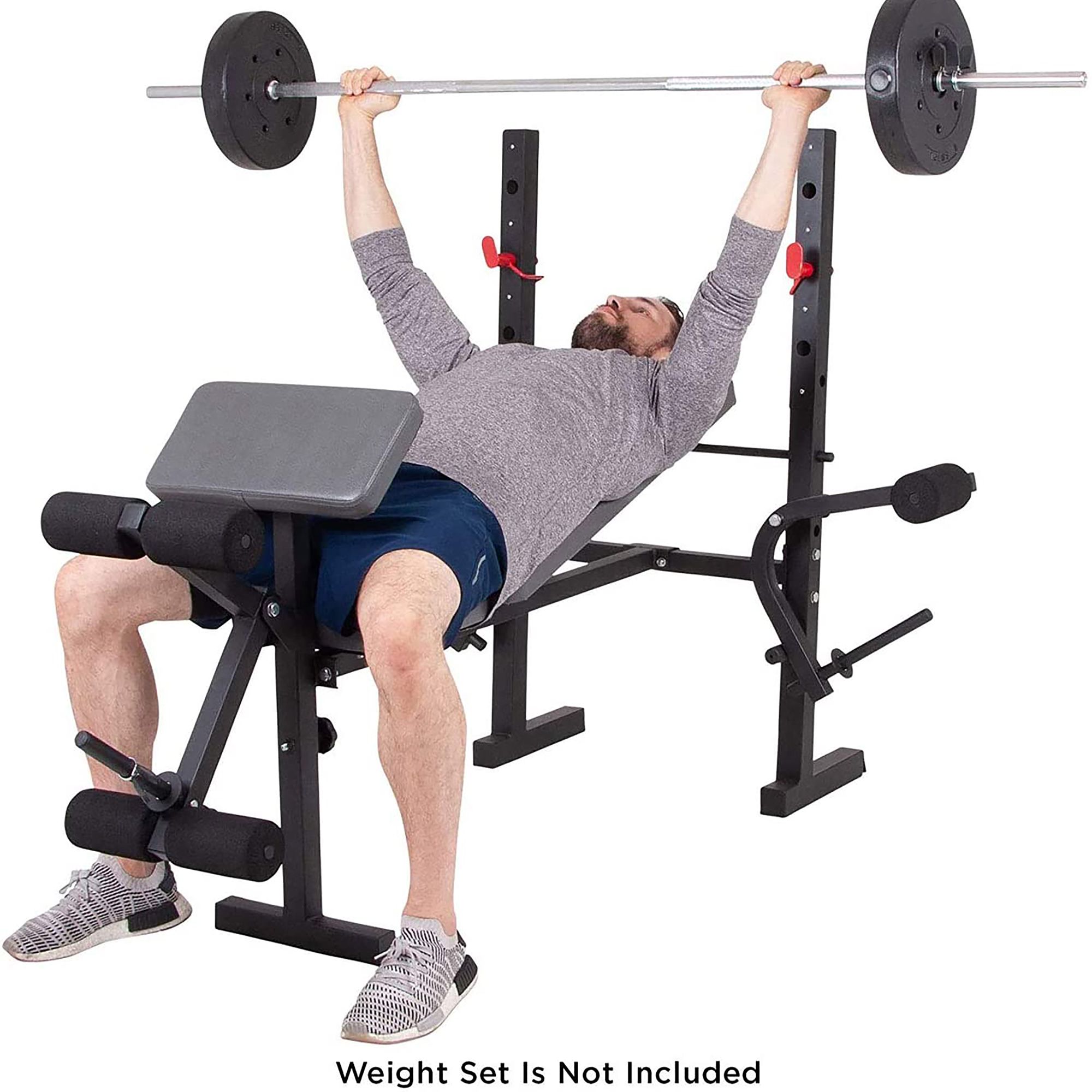 Body Champ BCB580 Standard Weight Bench