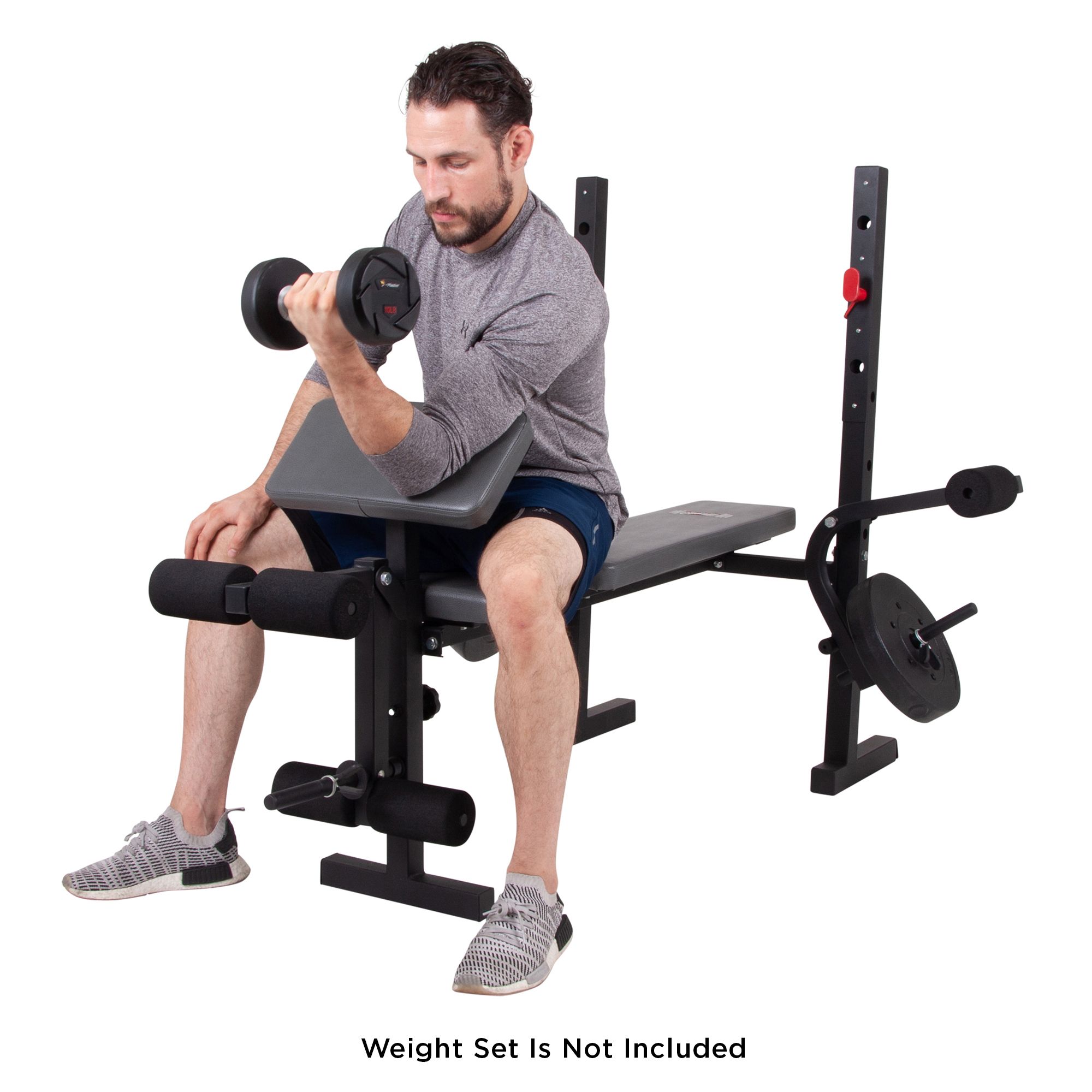 Body Champ BCB580 Standard Weight Bench