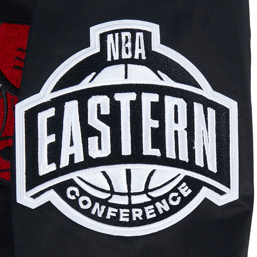 Pro Standard Men's Chicago Bulls Black Living Large Jacket product image