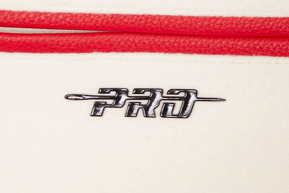 Pro Standard Women's Chicago Bulls Varsity Jacket product image