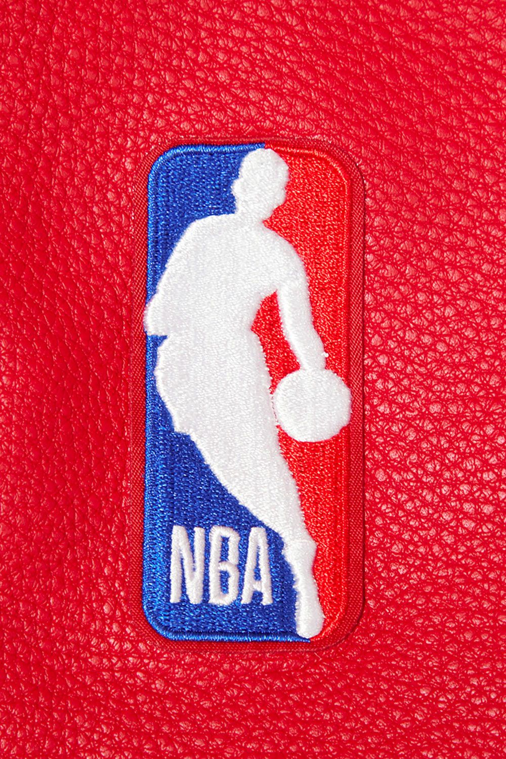 Pro Standard Women's Chicago Bulls Varsity Jacket product image