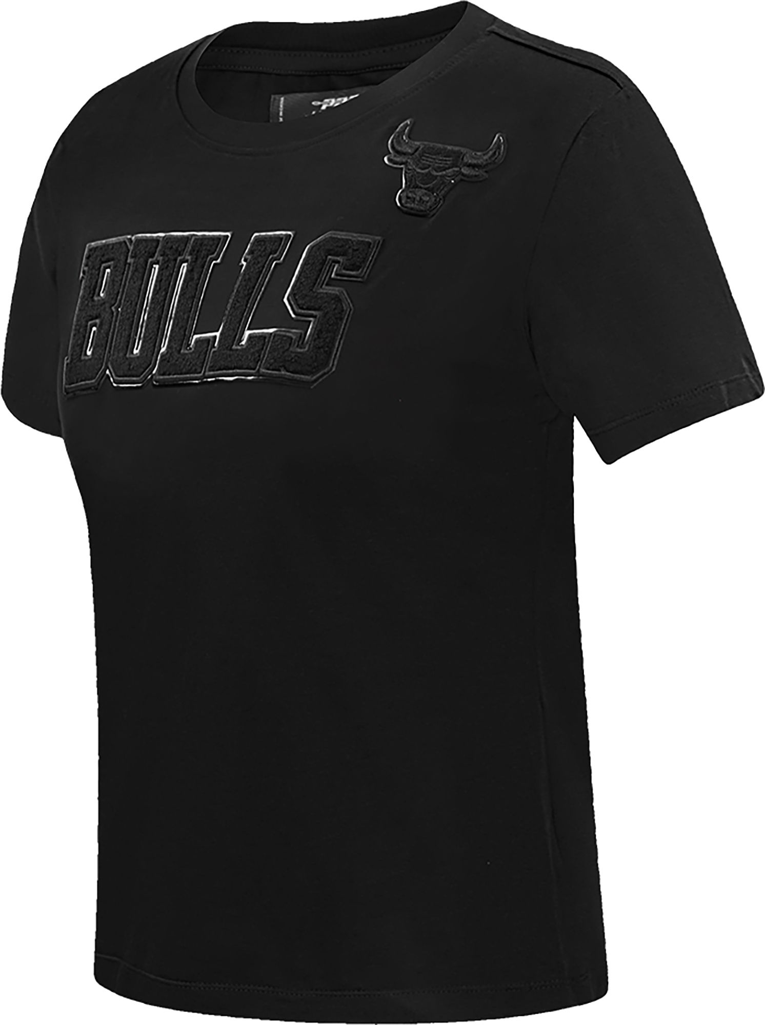 Pro Standard Women's Chicago Bulls Black Slim Fit T-Shirt product image