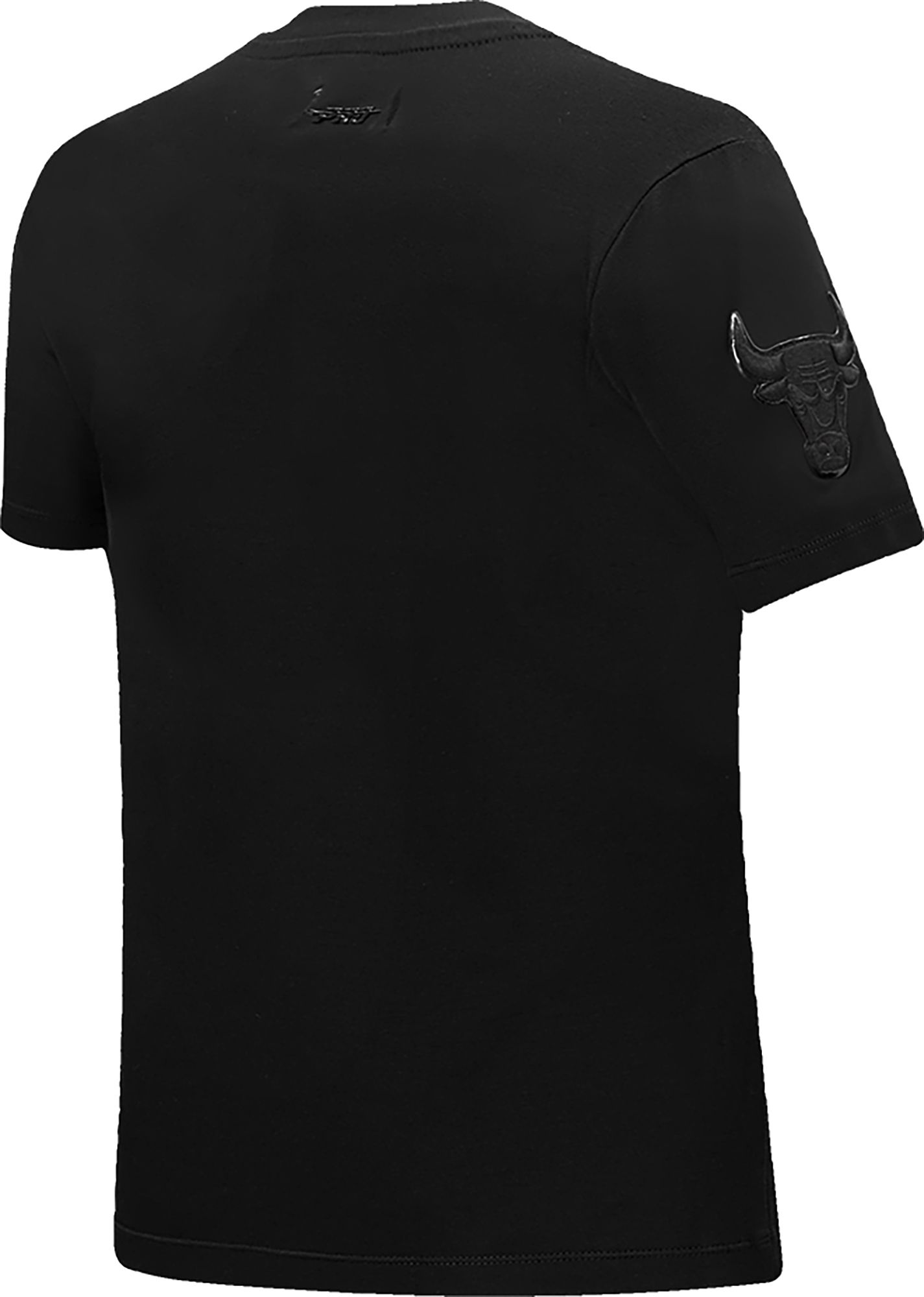 Pro Standard Women's Chicago Bulls Black Slim Fit T-Shirt product image