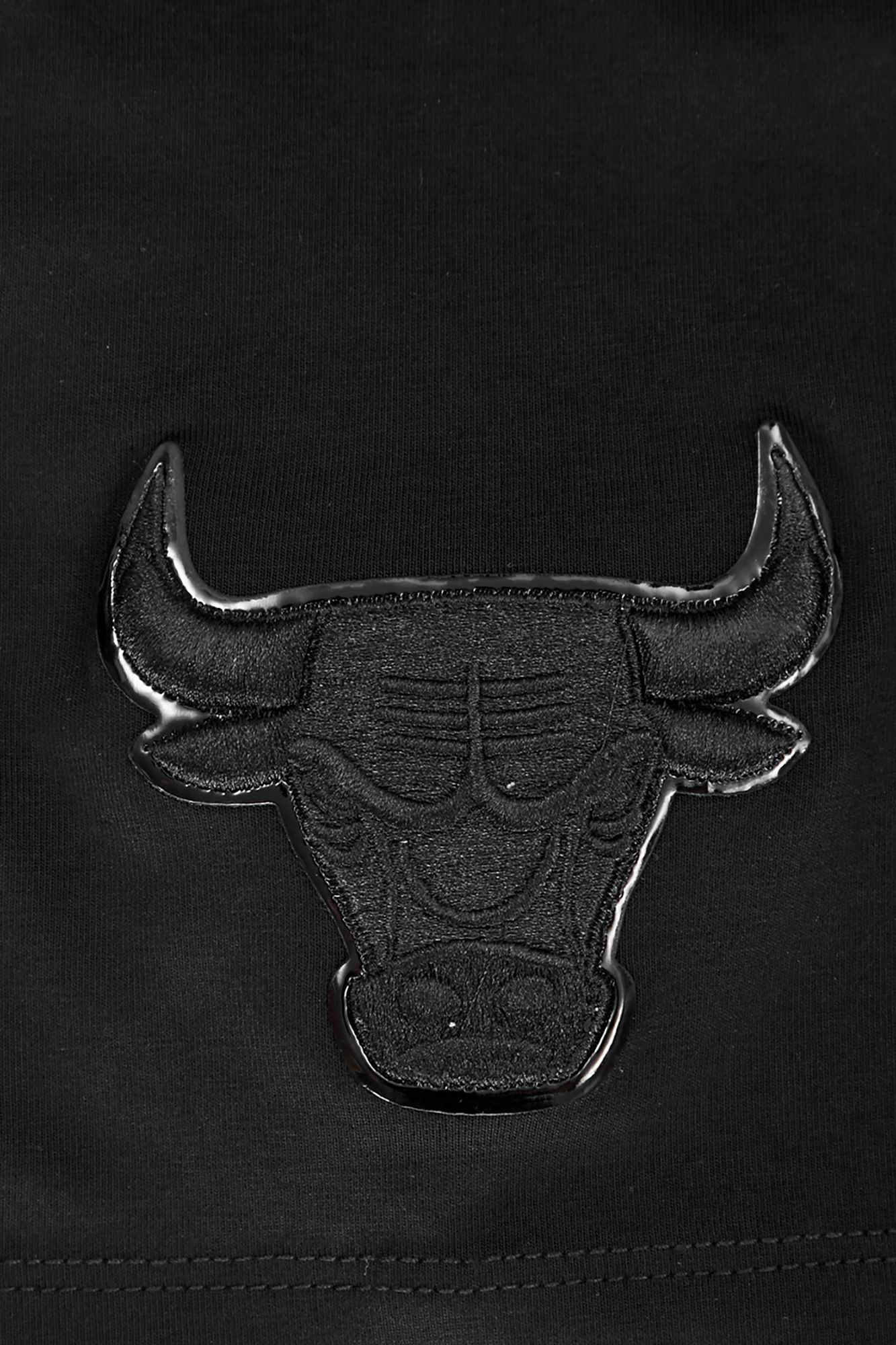 Pro Standard Women's Chicago Bulls Black Slim Fit T-Shirt product image