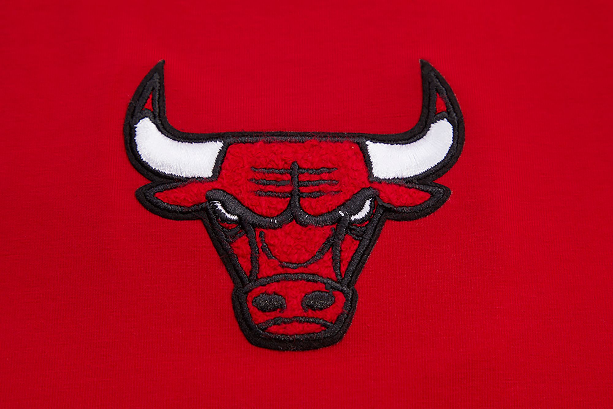 Pro Standard Women's Chicago Bulls Red Boxy T-Shirt product image