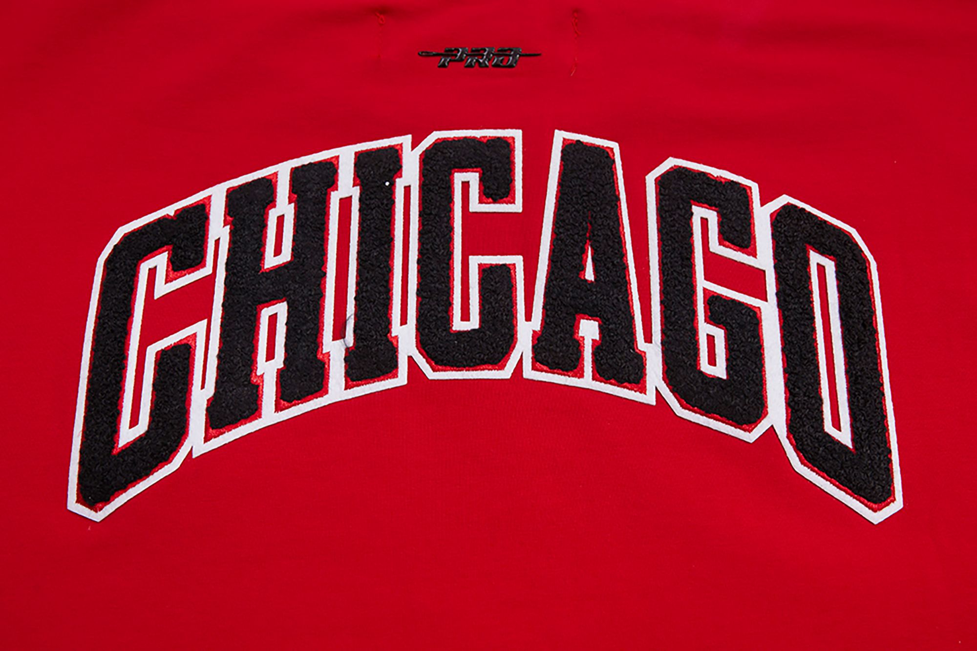 Pro Standard Women's Chicago Bulls Red Boxy T-Shirt product image