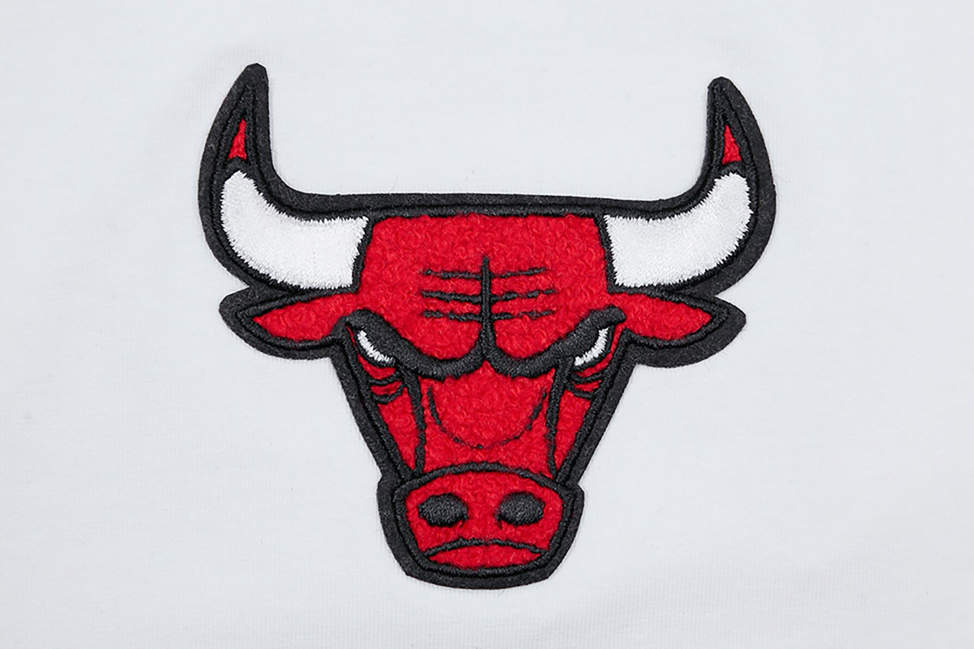 Pro Standard Women's Chicago Bulls White Boxy T-Shirt product image
