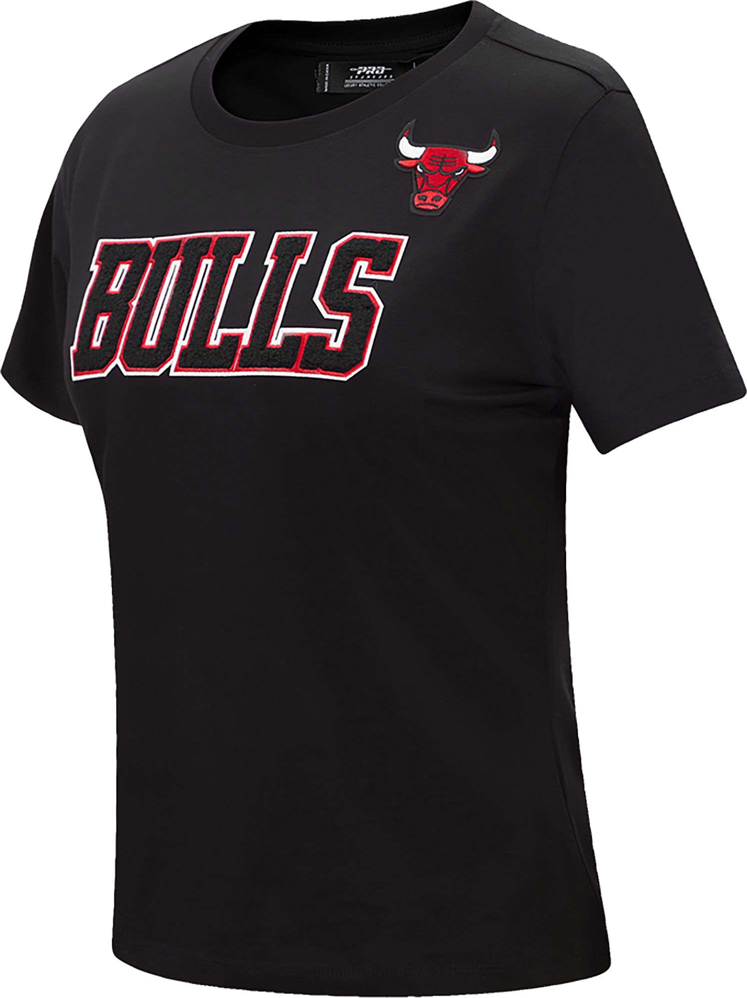 Pro Standard Women's Chicago Bulls Black Slim Fit T-Shirt product image