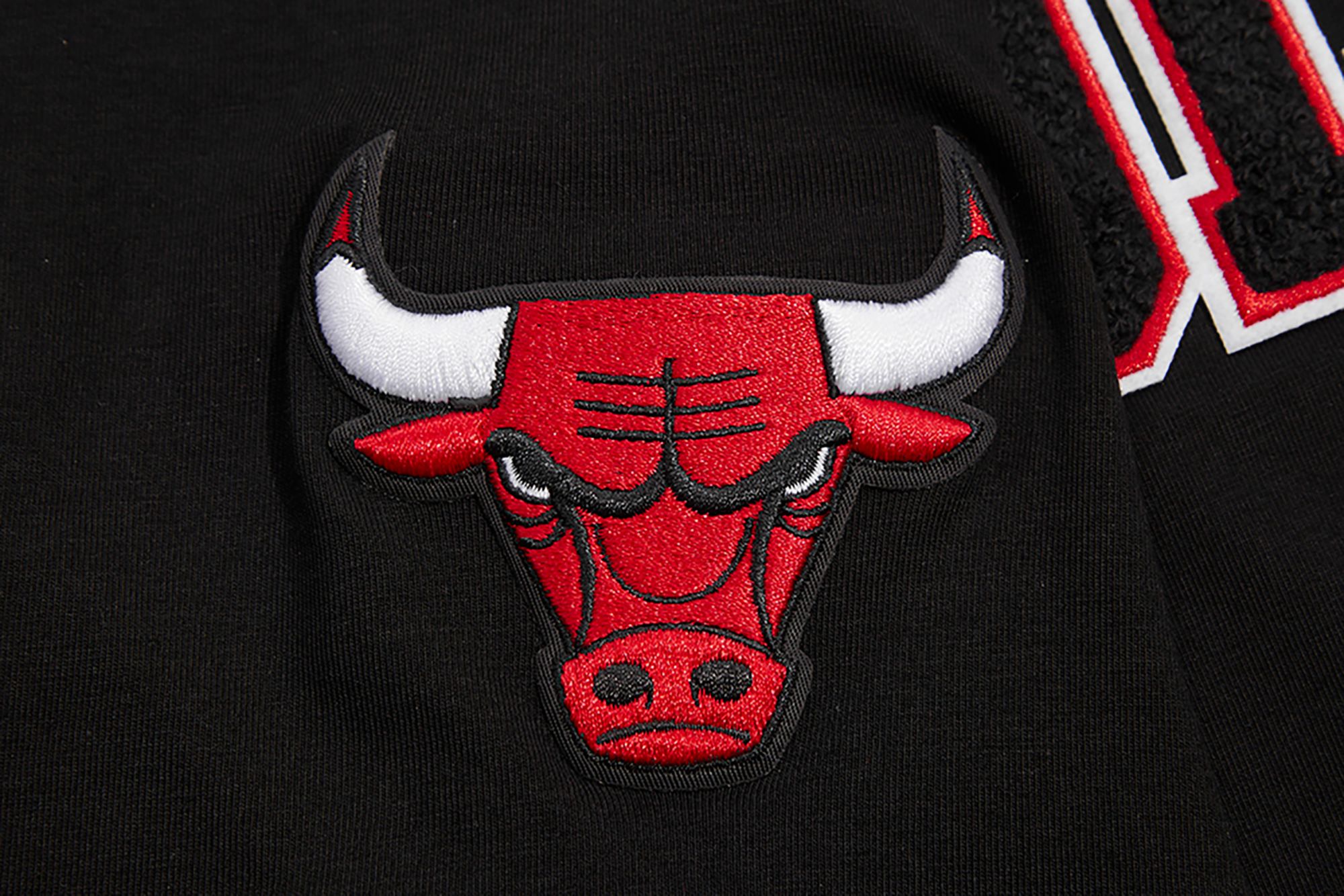 Pro Standard Women's Chicago Bulls Black Slim Fit T-Shirt product image