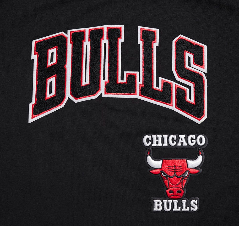 Pro Standard Women's Chicago Bulls Boxy T-Shirt product image