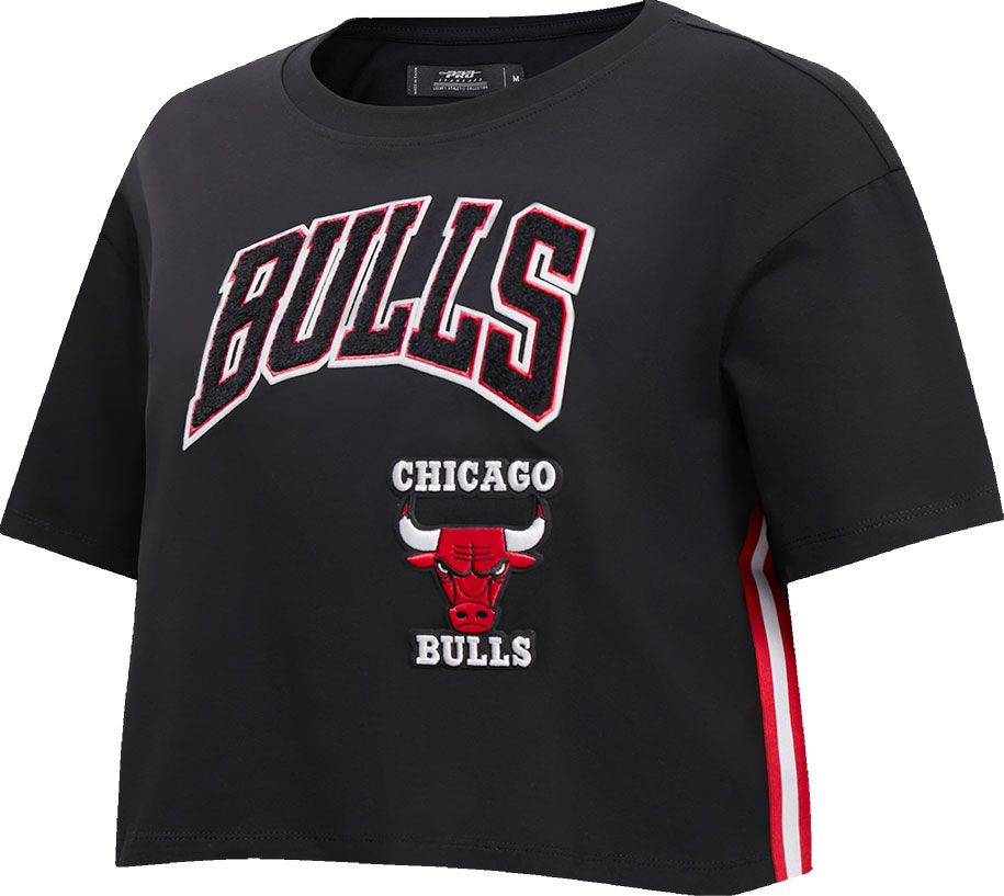 Pro Standard Women's Chicago Bulls Boxy T-Shirt product image