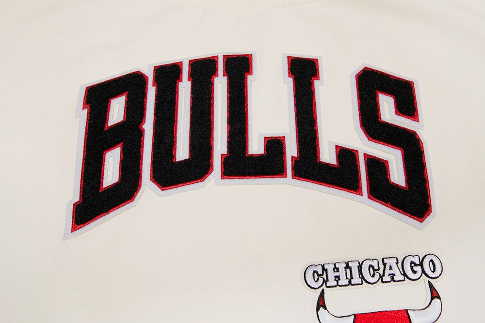 Pro Standard Women's Chicago Bulls Boxy T-Shirt product image