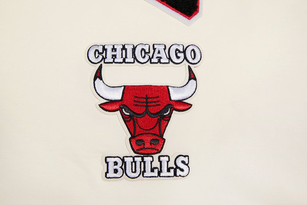 Pro Standard Women's Chicago Bulls Boxy T-Shirt product image