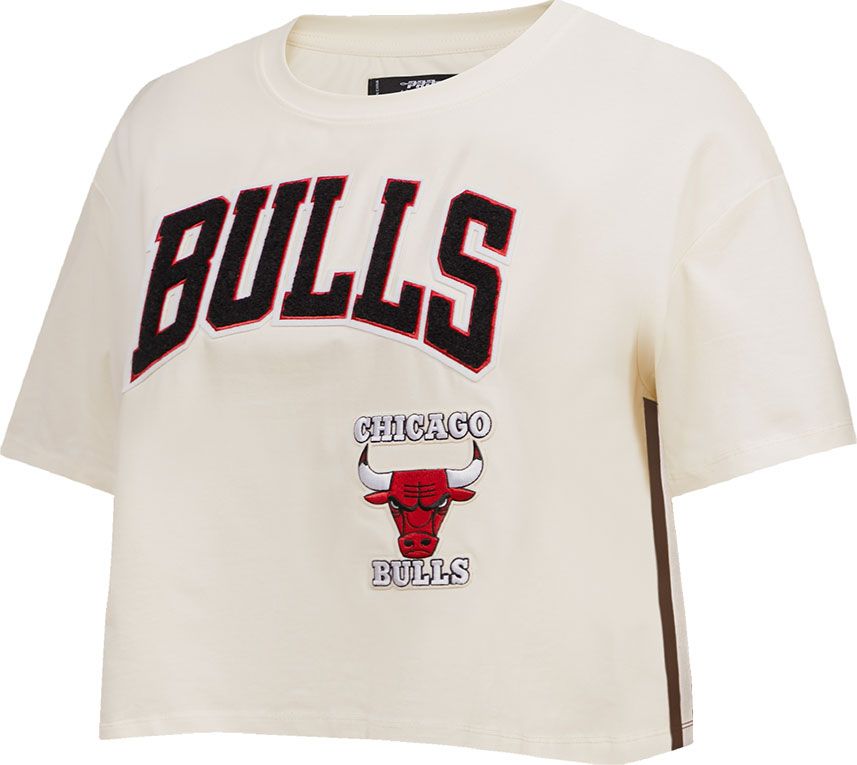 Pro Standard Women's Chicago Bulls Boxy T-Shirt product image