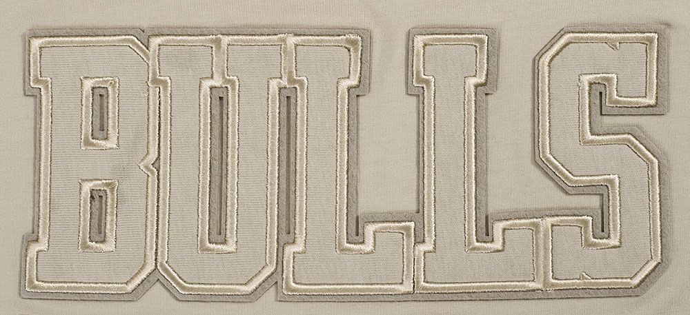 Pro Standard Women's Chicago Bulls Boxy T-Shirt product image