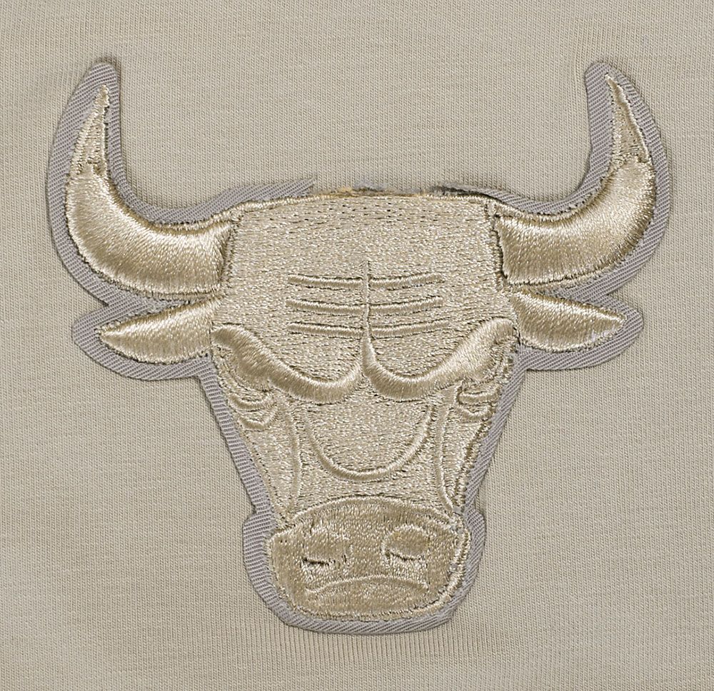 Pro Standard Women's Chicago Bulls Boxy T-Shirt product image